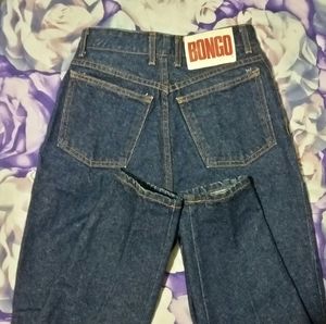 BONGO Vintage high waisted mom jeans